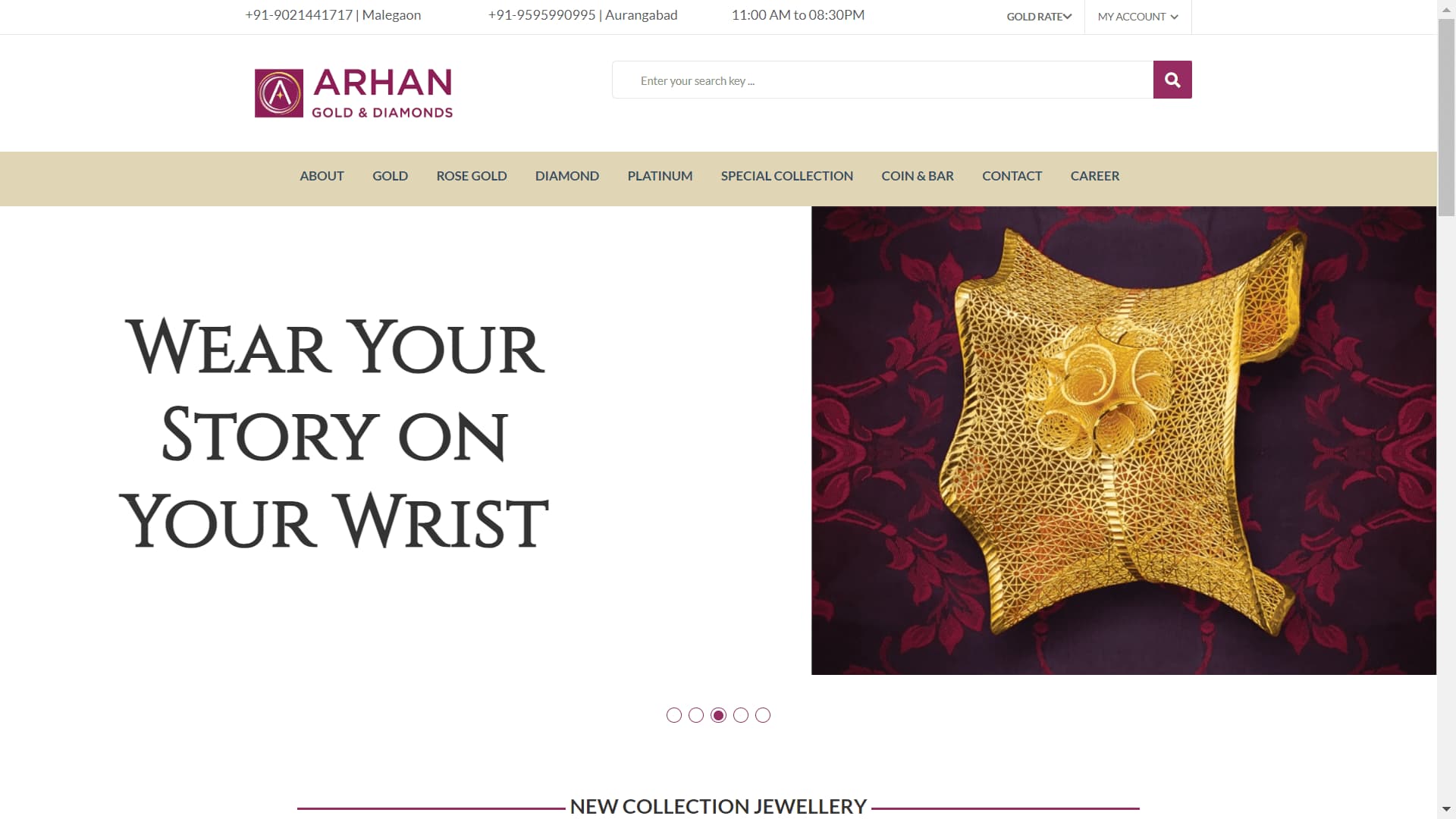Arhan Gold and Diamonds