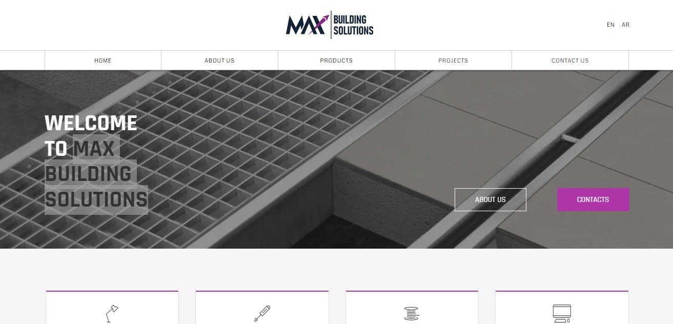 Max Building Solutions